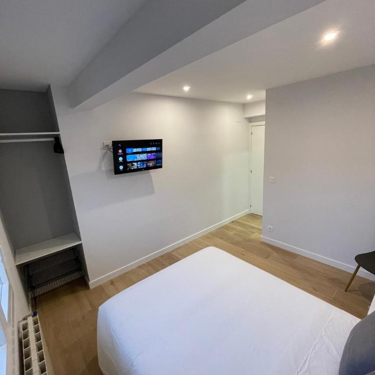 Habitaciones Arrisal - Deluxe Single Room - 3