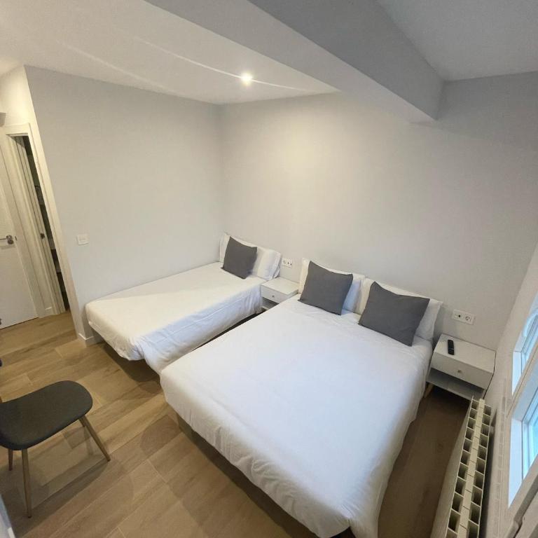Habitaciones Arrisal - Deluxe Single Room - 7