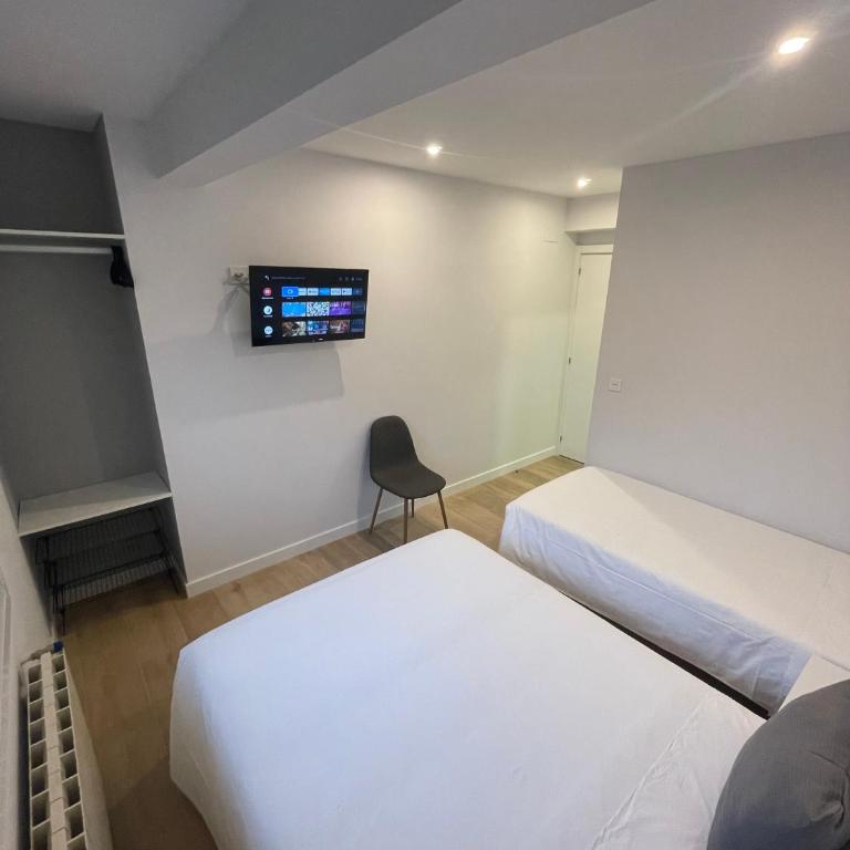 Habitaciones Arrisal - Deluxe Single Room - 6