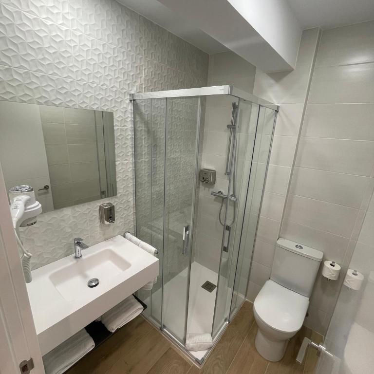 Habitaciones Arrisal - Deluxe Single Room - 8