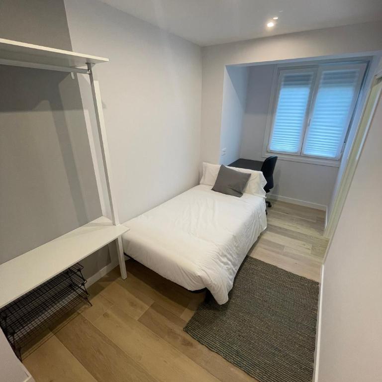 Habitaciones Arrisal - Single Room with Private Bathroom - 2
