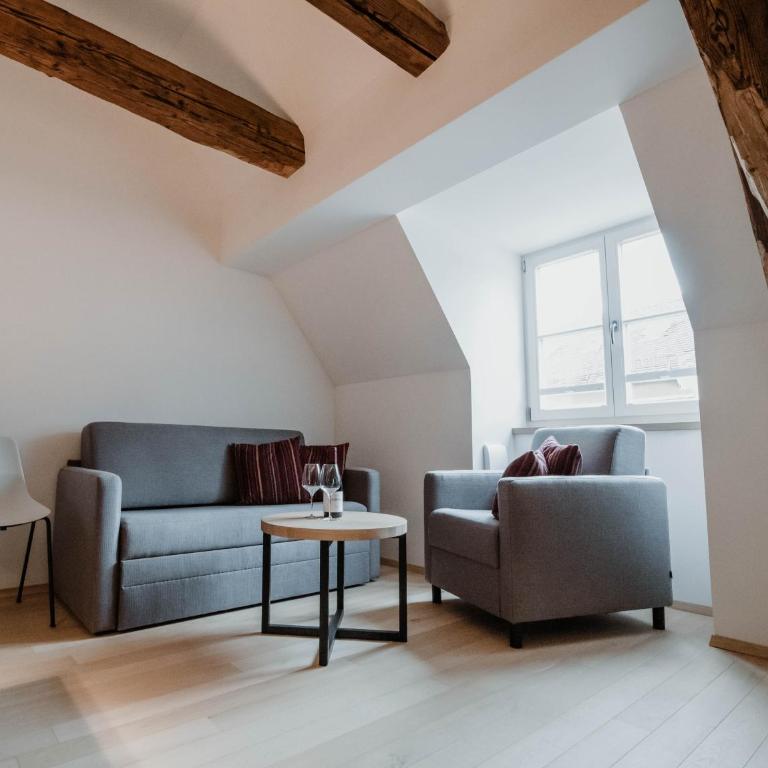 Küchlinhaus - Apartamento Suite - 19