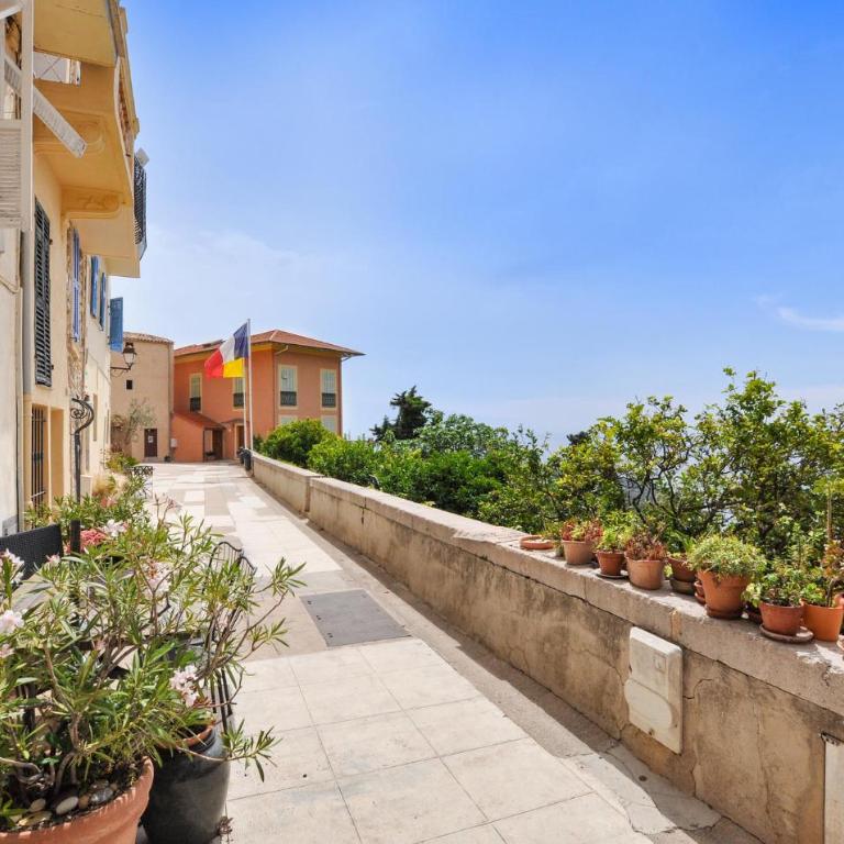 1 Bedroom Cozy Apartment In Roquebrune-Cap-Martin - Appartement 1 Chambre - 18