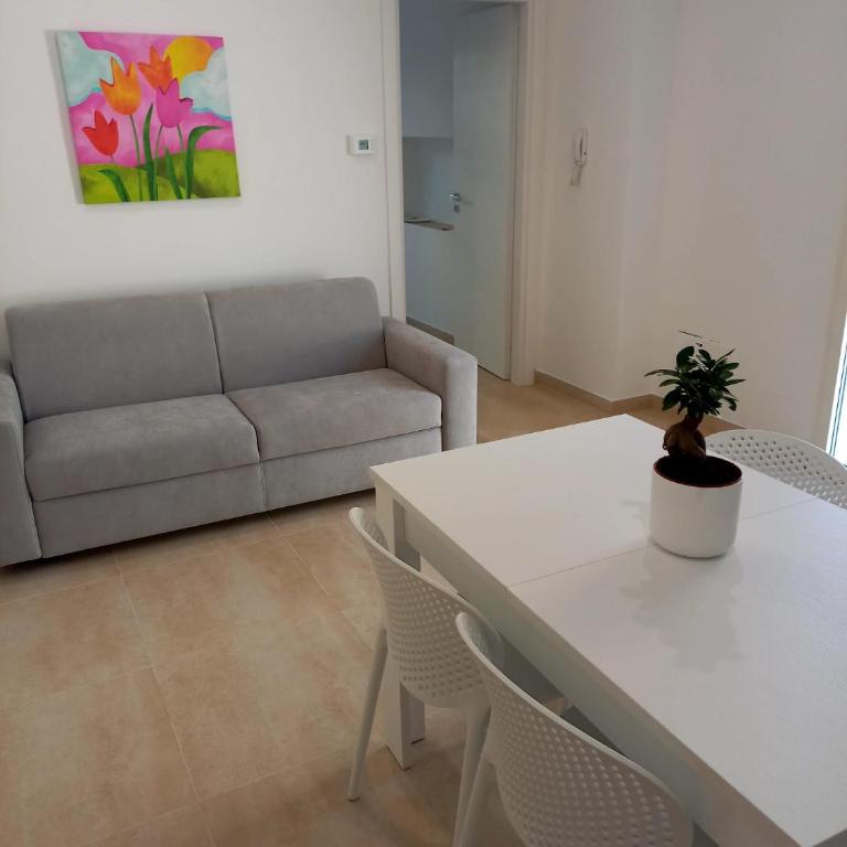 SALENTO AT HOME - One-Bedroom House - 8