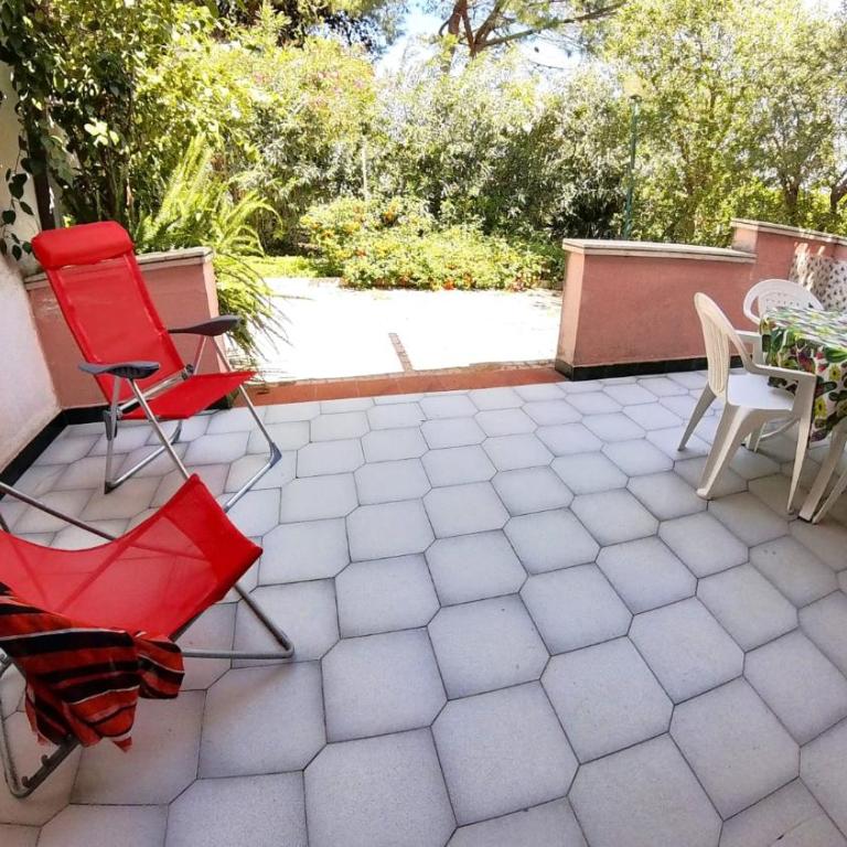 Villa Teti - Sicilia - Standard Apartment - 27