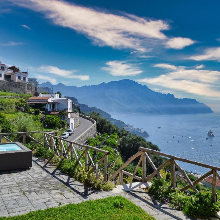 Villa Alba - Zaffiro - Appartamento con 2 Camere da Letto - 1
