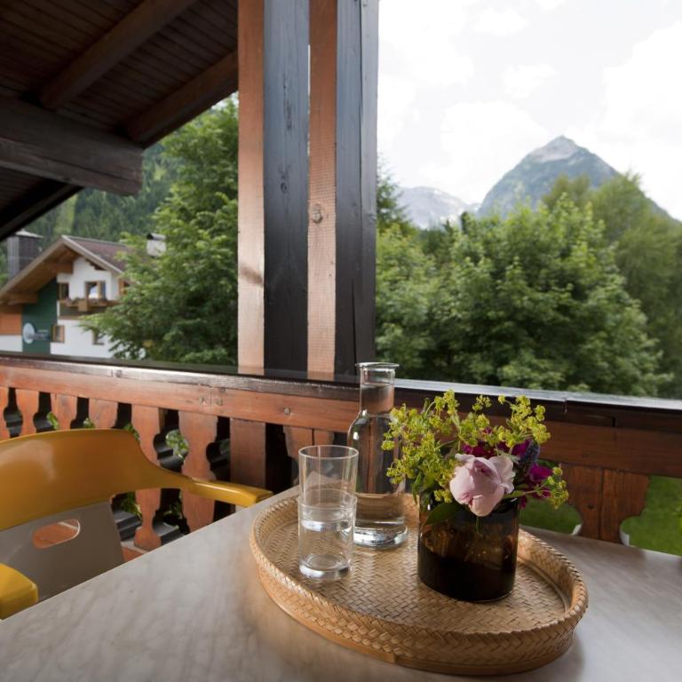 Haus Leithner - Suiten & Apartments - Standard Suite mit Doppelbett - 1