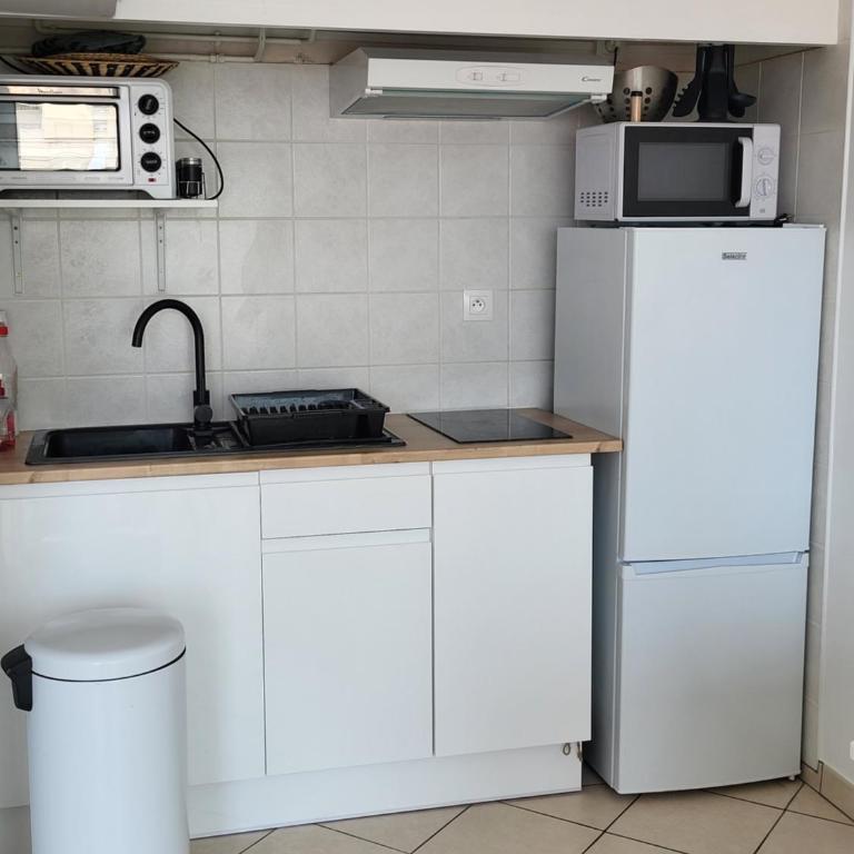 Au bord de l'eau rend la vie à Arcachon - Apartamento de 1 dormitorio - 6