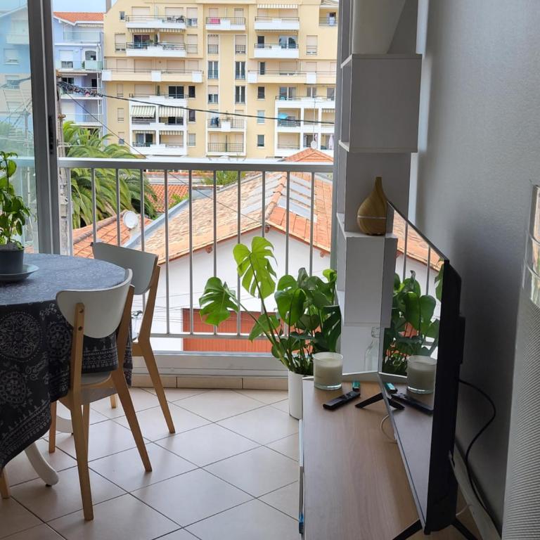 Au bord de l'eau rend la vie à Arcachon - Apartamento de 1 dormitorio - 10