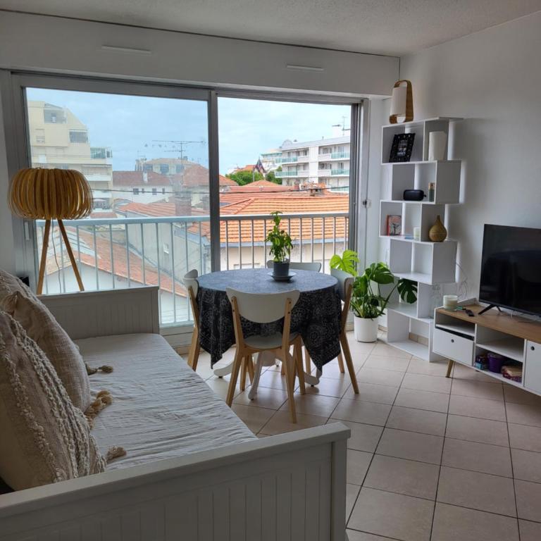 Au bord de l'eau rend la vie à Arcachon - Apartamento de 1 dormitorio - 1