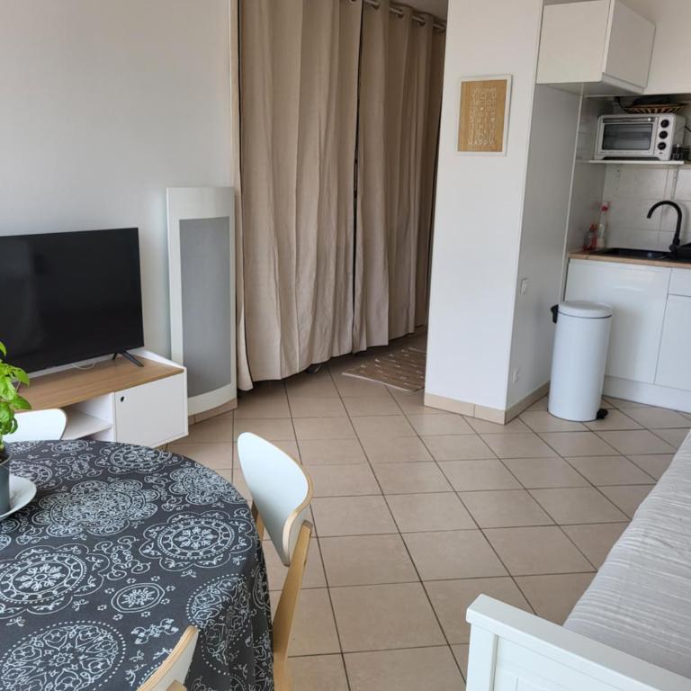 Au bord de l'eau rend la vie à Arcachon - Apartamento de 1 dormitorio - 12