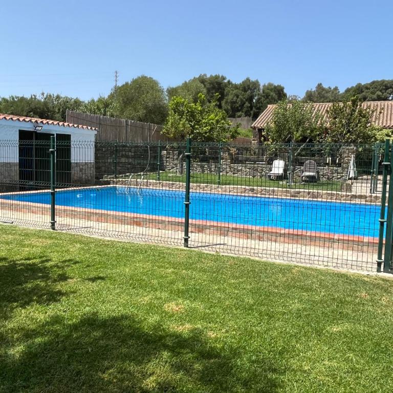 Chalet Valdevaqueros - Gran piscina y 5 min playa - Casa de 2 dormitorios - 9