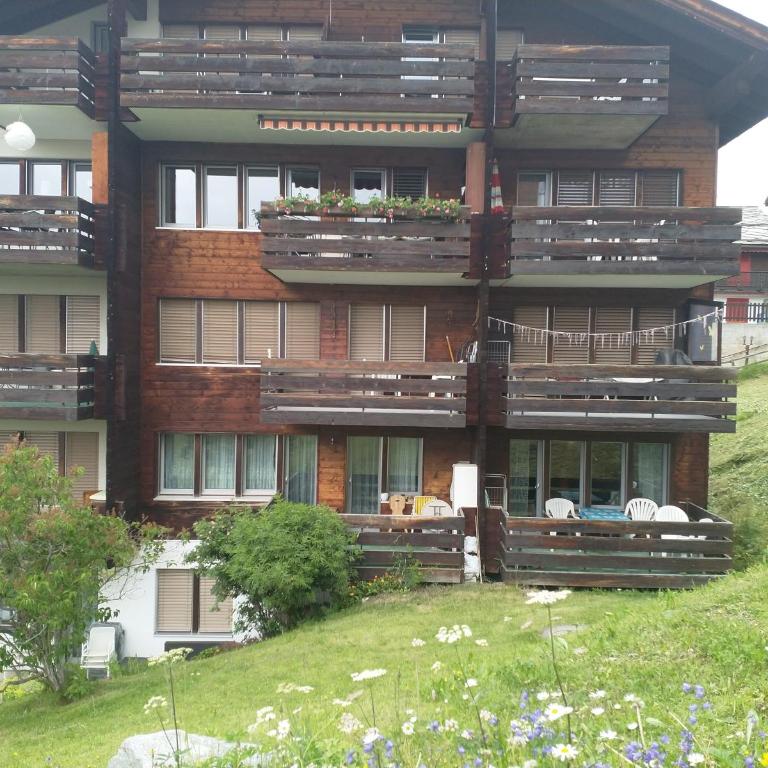 Haus Opal,Wohnung 21 - Apartamento con vistas a las montañas - 13