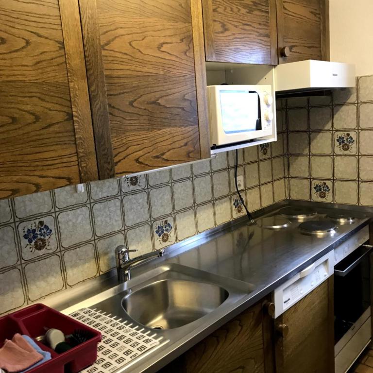 Haus Opal,Wohnung 21 - Apartamento con vistas a las montañas - 17