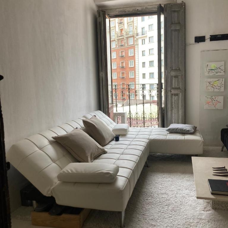 M-2 Apartamento Gran Via 2 hab - Two-Room Apartment - 6
