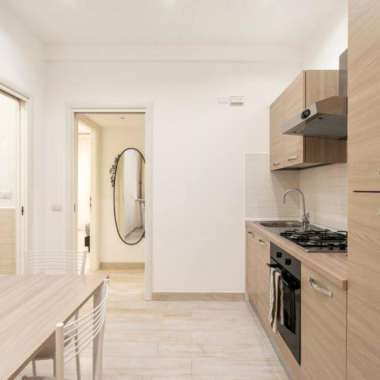 First Floor Apartment - Two-Bedroom Apartment - 2