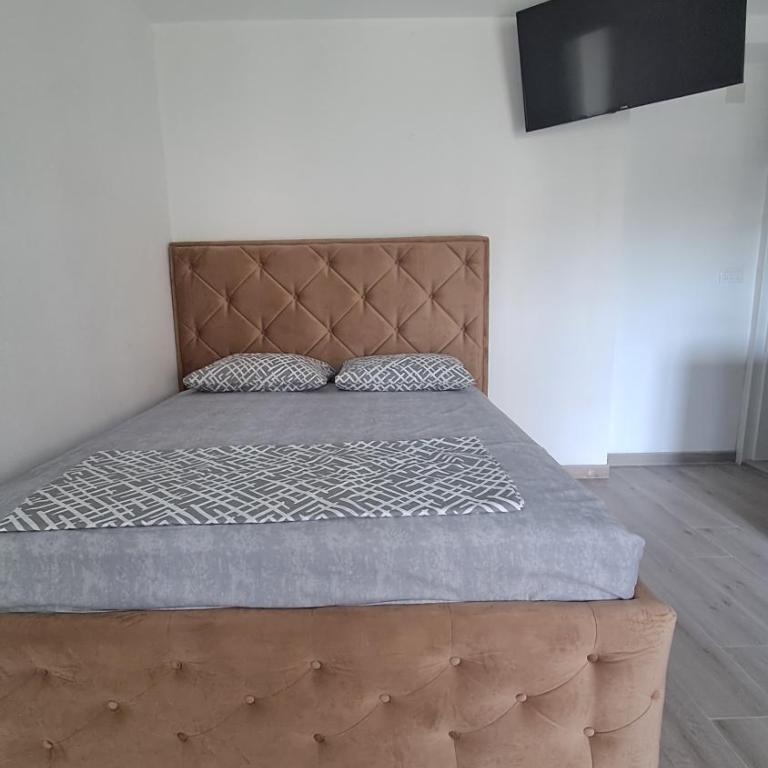 Spasic Apartments Sutomore - Deluks Soba - 1
