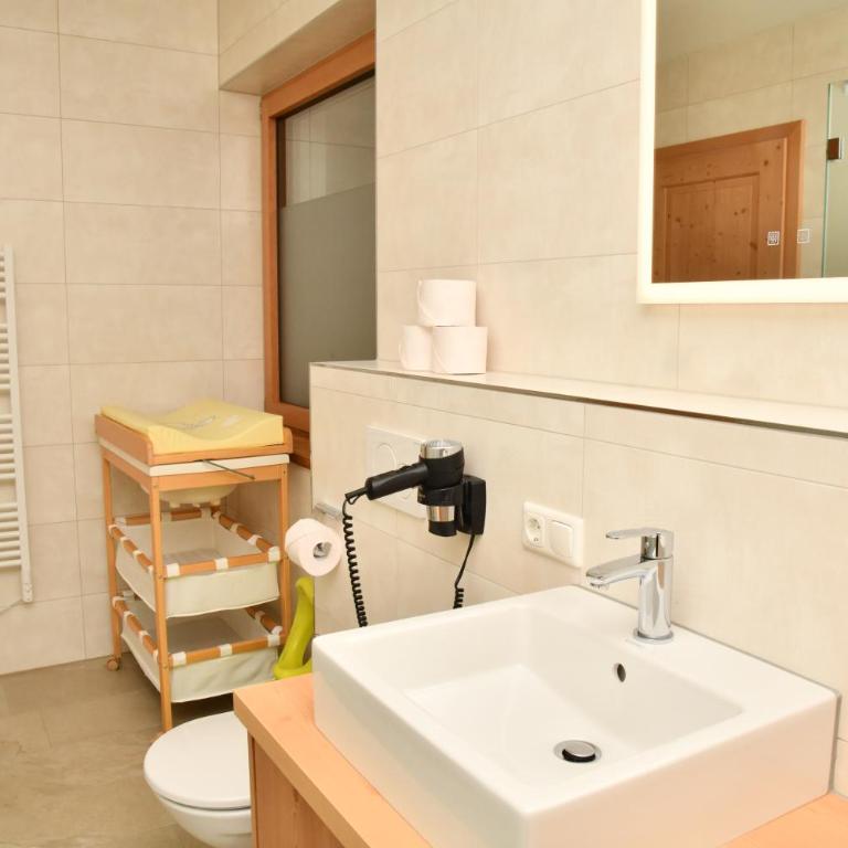 Appartements neben der Gondelbahn - Haus Nord - Apartment - 3