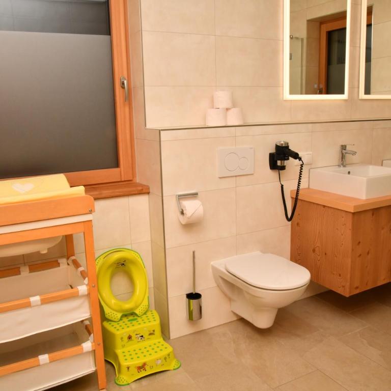 Appartements neben der Gondelbahn - Haus Nord - Apartment - 9