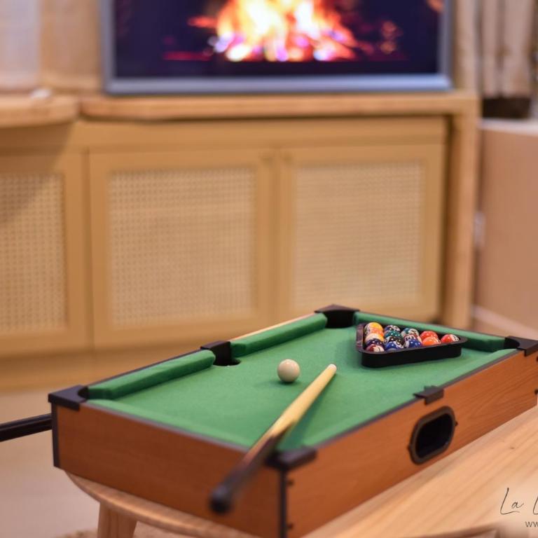 La Loge du Rêveur - Spa - Vieux-Lyon - Appartement Deluxe - 14