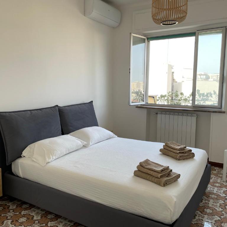 Monopoli Roof - Appartamento con 3 Camere da Letto e Vista Mare - 13