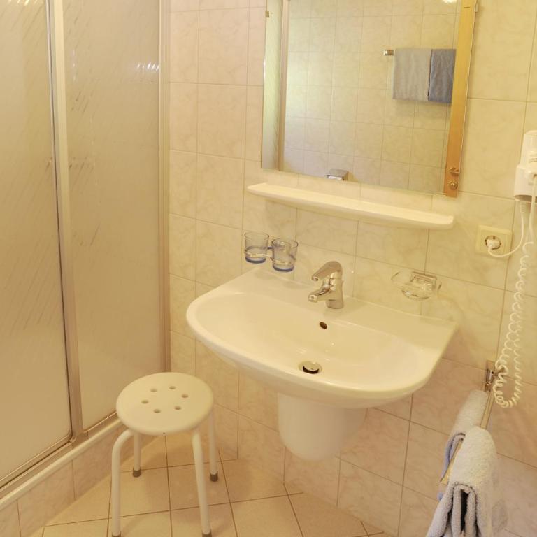 Haus Obere Allmein - Apartment mit Balkon - 3
