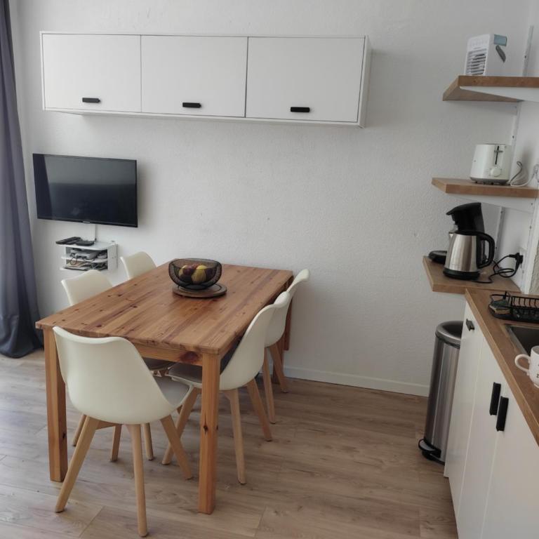 Cocon montagne rénové en 2026 pour 7 personnes au cœur de Barèges - Apartment mit 1 Schlafzimmer - 11