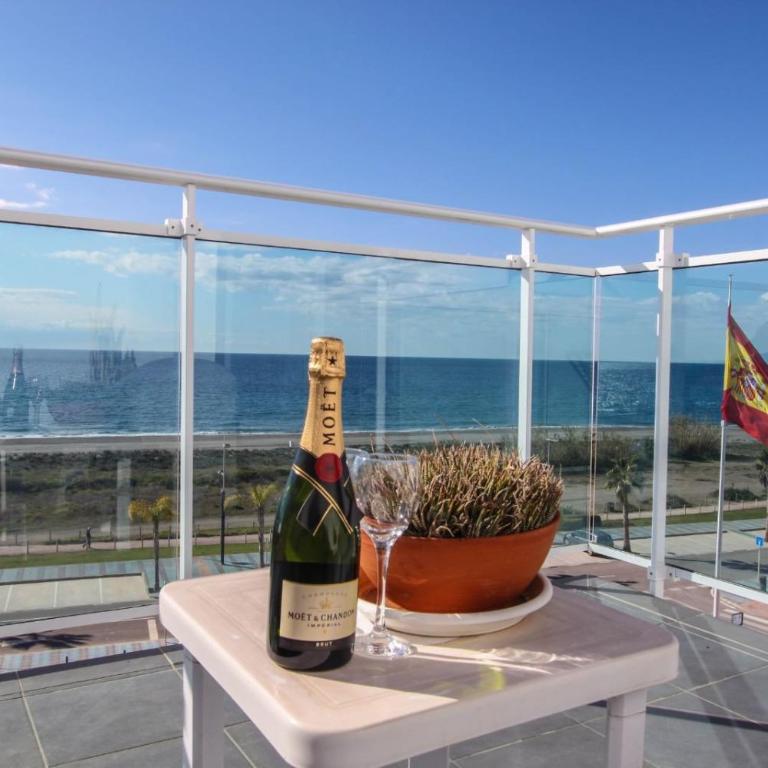 Ático frontal al mar en Duna Beach con vistas - Apartamento de 2 dormitorios - 33