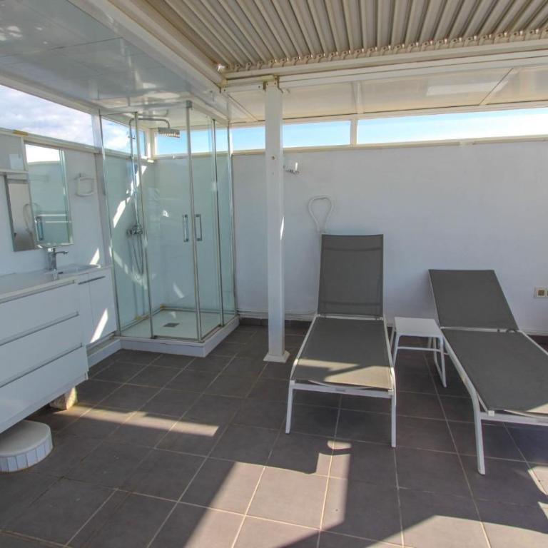 Ático frontal al mar en Duna Beach con vistas - Apartamento de 2 dormitorios - 36