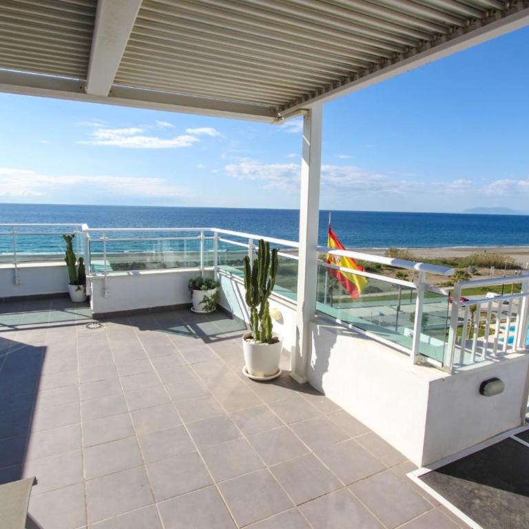 Ático frontal al mar en Duna Beach con vistas - Apartamento de 2 dormitorios - 40