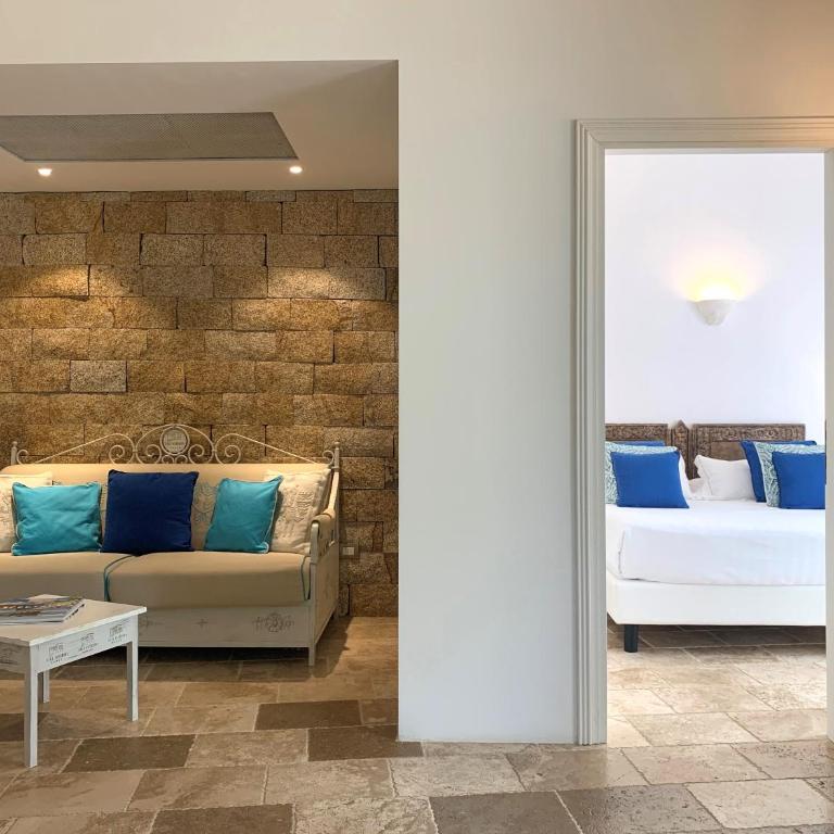 Hotel Cala Caterina - Relaxing Escape - Suite Standard - 1