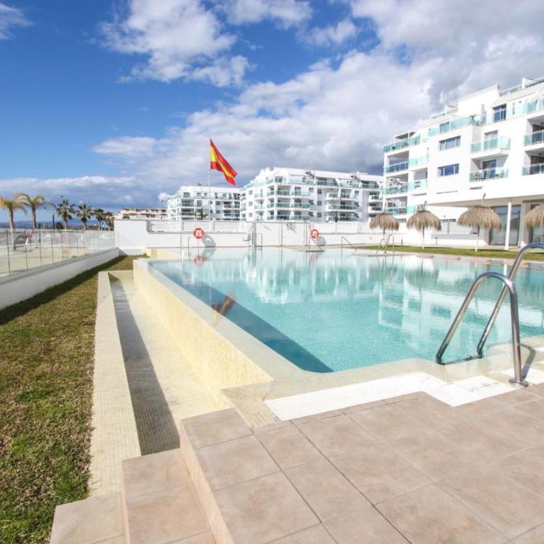 Ático frontal al mar en Duna Beach con vistas - Apartamento de 2 dormitorios - 47
