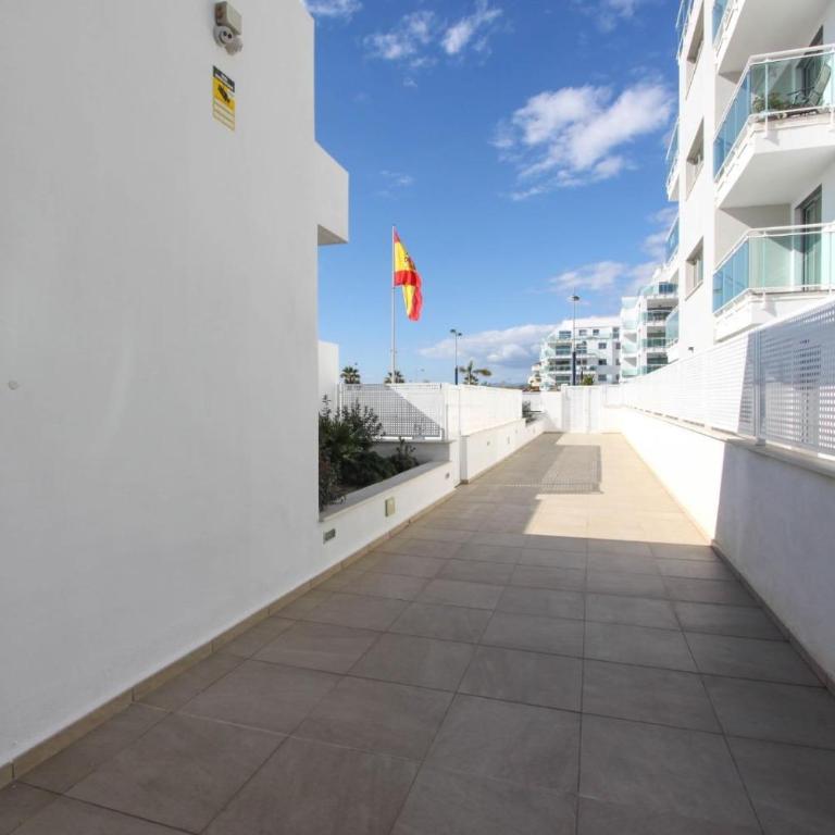 Ático frontal al mar en Duna Beach con vistas - Apartamento de 2 dormitorios - 59
