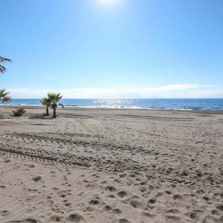 Ático frontal al mar en Duna Beach con vistas - Apartamento de 2 dormitorios - 56