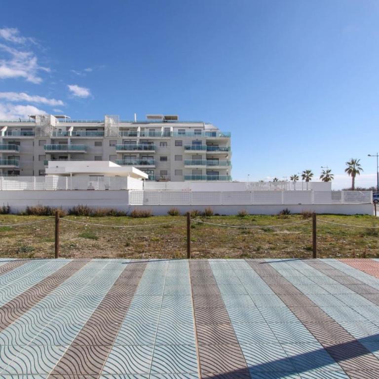 Ático frontal al mar en Duna Beach con vistas - Apartamento de 2 dormitorios - 58