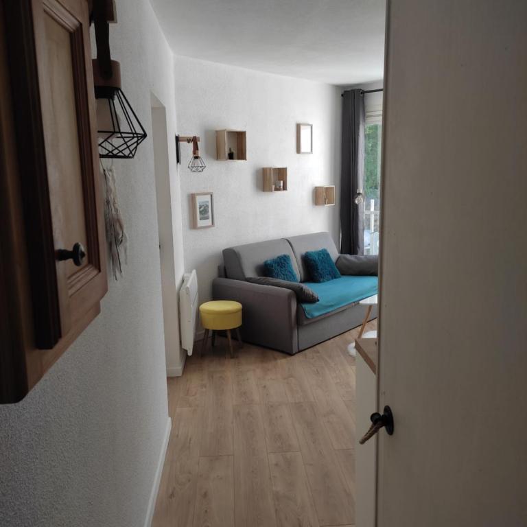 Cocon montagne rénové en 2026 pour 7 personnes au cœur de Barèges - Apartment mit 1 Schlafzimmer - 7