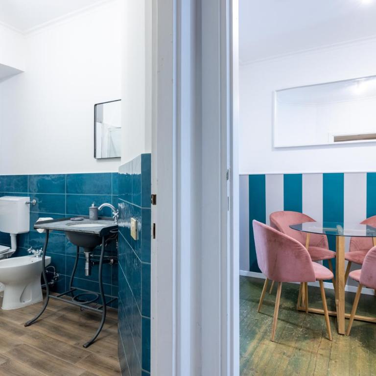 Scipioni Rome Apartment - Vatican - Apartment mit 1 Schlafzimmer - 9