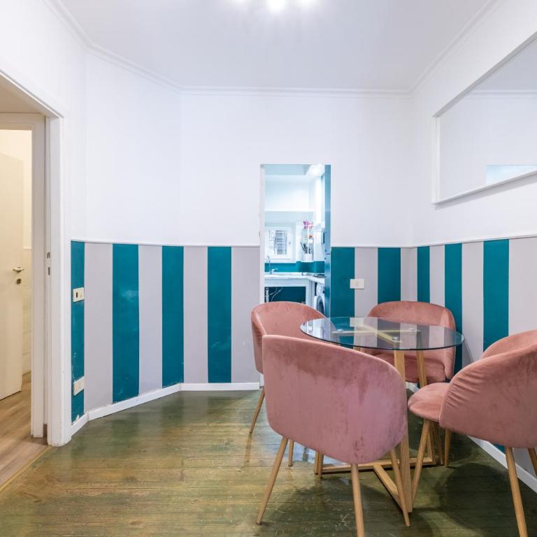 Scipioni Rome Apartment - Vatican - Apartment mit 1 Schlafzimmer - 10