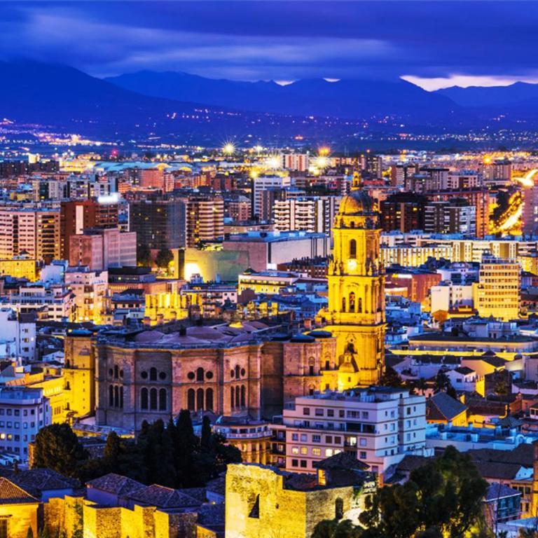 Elegante Apartamento Centro Histórico de Málaga - Apartamento de 1 dormitorio - 14