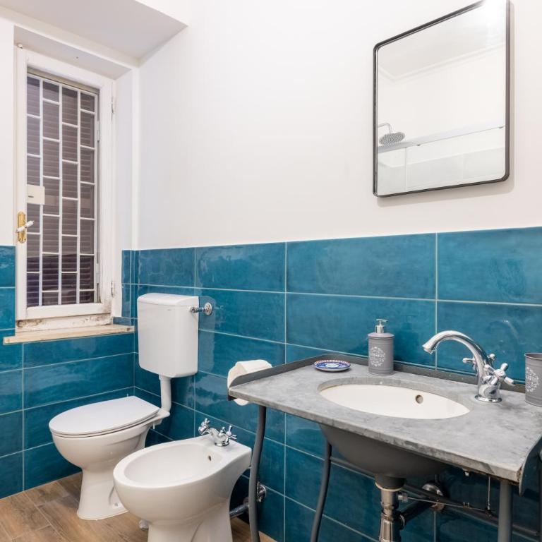 Scipioni Rome Apartment - Vatican - Apartment mit 1 Schlafzimmer - 23