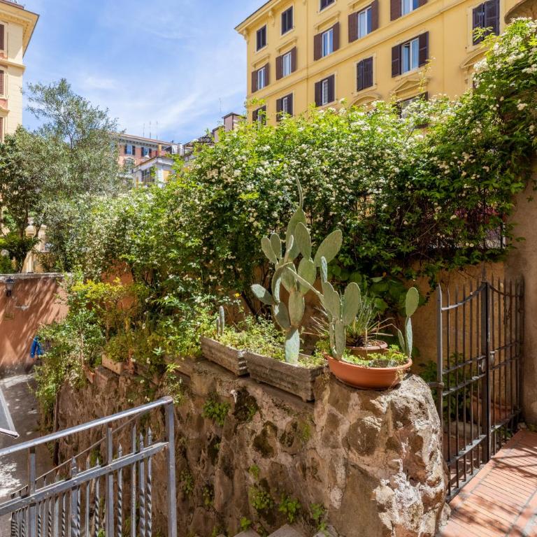 Scipioni Rome Apartment - Vatican - Apartment mit 1 Schlafzimmer - 37