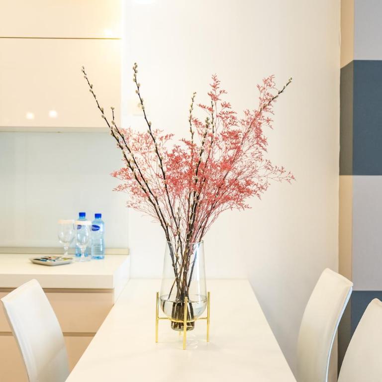 Hotel Tre Canne - Apartman s 1 Spavaćom Sobom i Terasom - 8