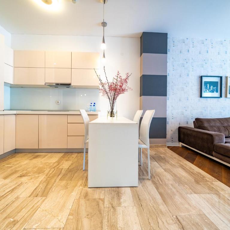 Hotel Tre Canne - Apartman s 1 Spavaćom Sobom i Terasom - 12