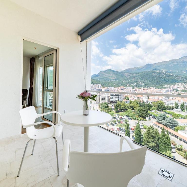 Hotel Tre Canne - Apartman s 1 Spavaćom Sobom i Terasom - 14