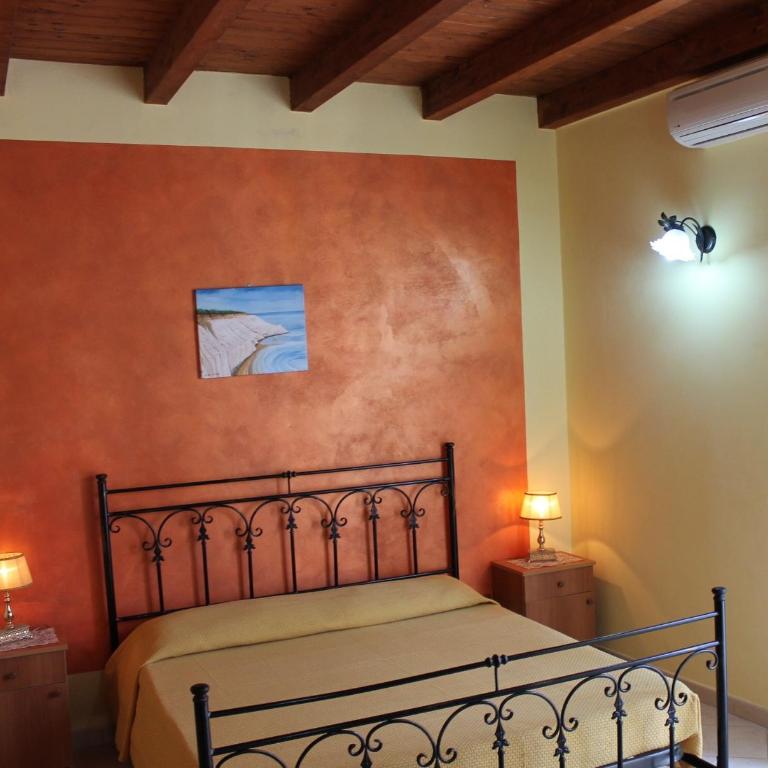 Affitto breve Puccio A Chiazza Realmonte - Camera Quadrupla - 2
