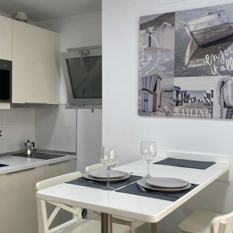 Las Canteras Beach Studio - Apartamento Estudio - 4