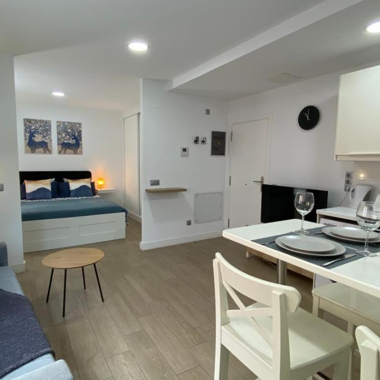 Las Canteras Beach Studio - Apartamento Estudio - 14