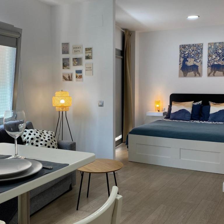 Las Canteras Beach Studio - Apartamento Estudio - 11