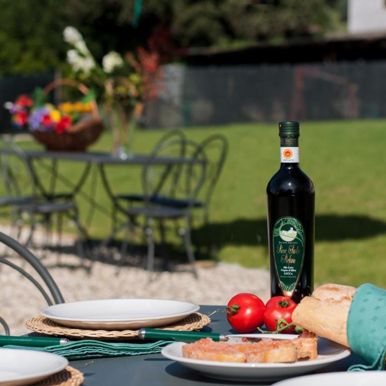 Agriturismo Villa Sardini - Appartamento con 3 Camere da Letto - 14
