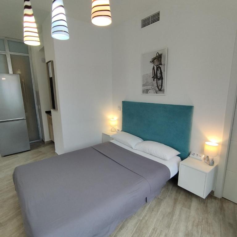 Altozano Room I, Estudió, centro de Málaga, GayFriendly, Wi-Fi gratis - Habitación Doble con baño privado - 4